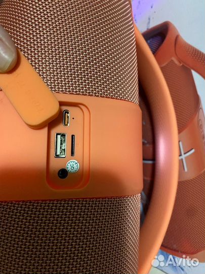 Bluetooth колонка hopestar H60
