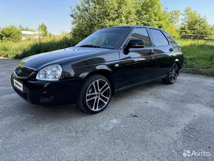 LADA Priora 1.6 МТ, 2010, 91 090 км