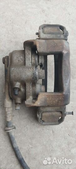 Суппорта ваз 2121