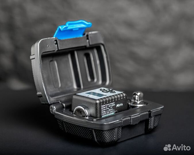 Электронный динамометрический адаптер 1/2