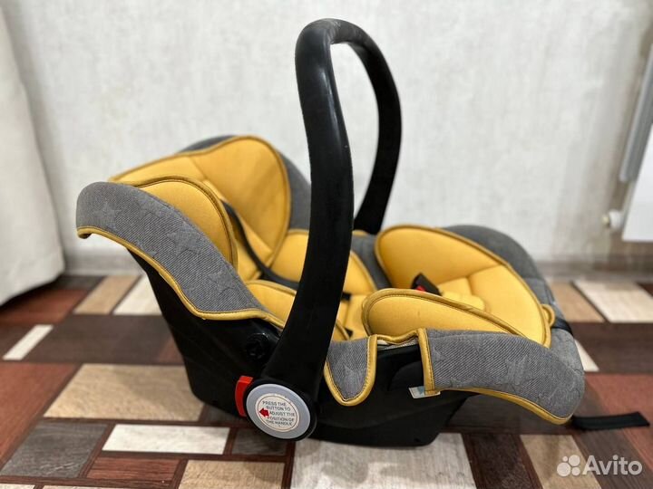 Автолюлька от 0