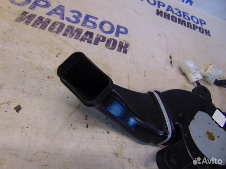 Вентилятор для Nissan Pathfinder 4 2014