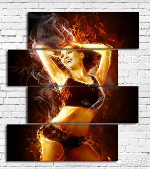 Модульная картина