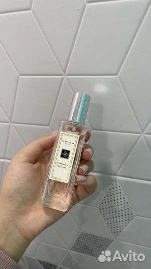 Духи jo malone grapefruit оригинал