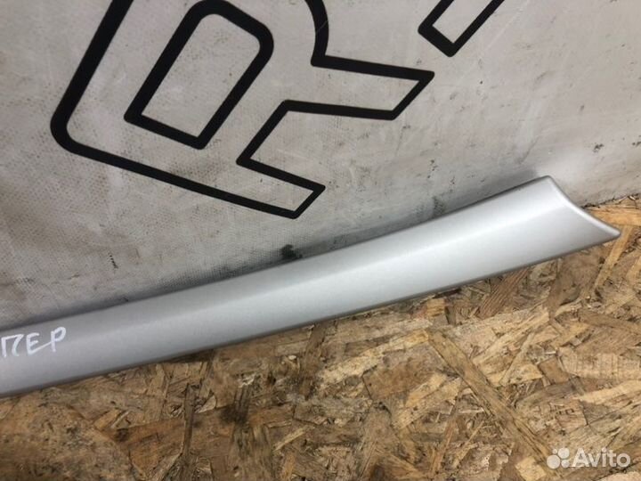 Накладка обшивки двери передняя правая Bmw