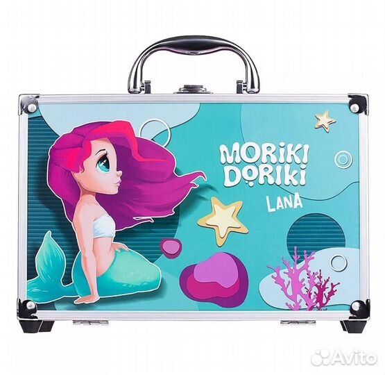 Moriki doriki Набор детской косметики