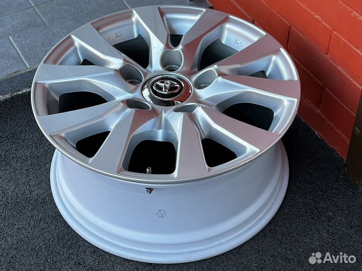 Оригинал япония один диск toyota