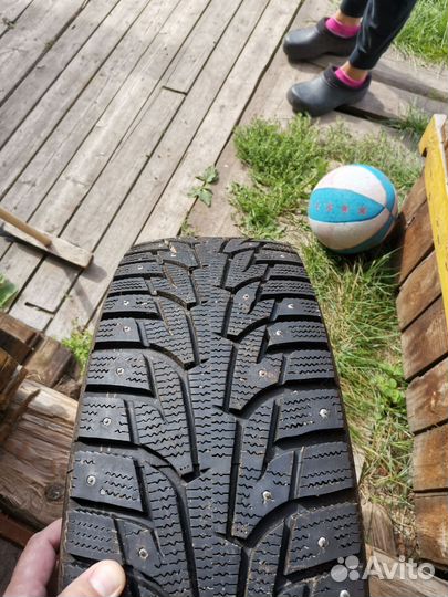 Hankook Winter I'Pike 205/65 R15