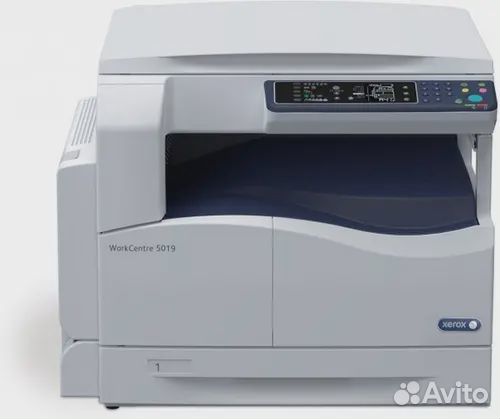 Принтер Мфу Xerox workcentre 5019 (А3,А4)