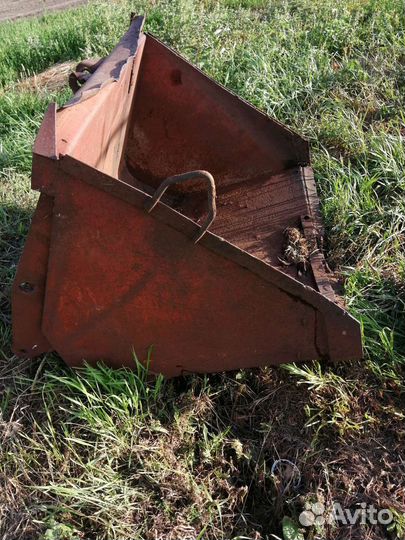 Ковш на кун