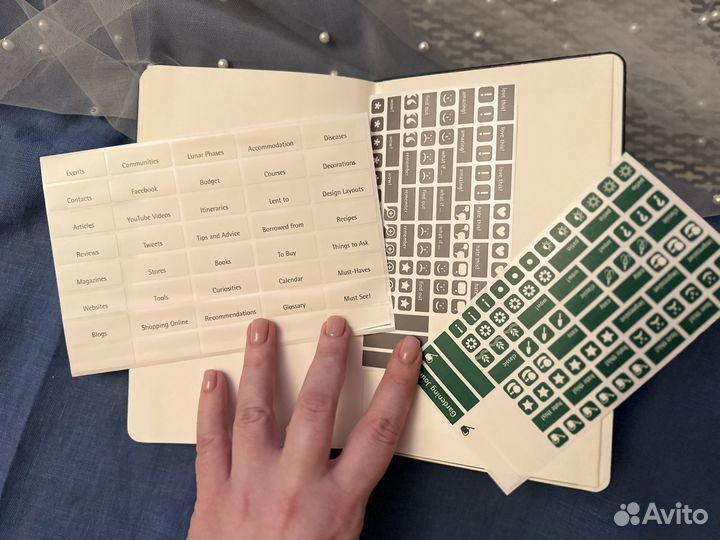 Moleskine Passion Gardering Journal, 13х21 см