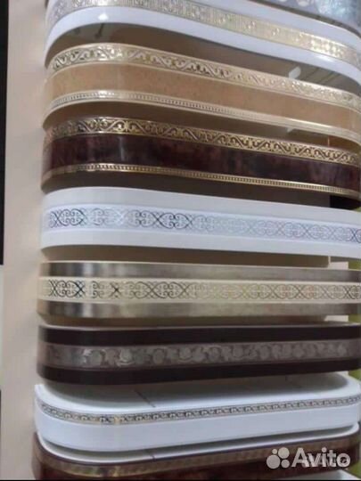 Карнизы,рулонные шторы