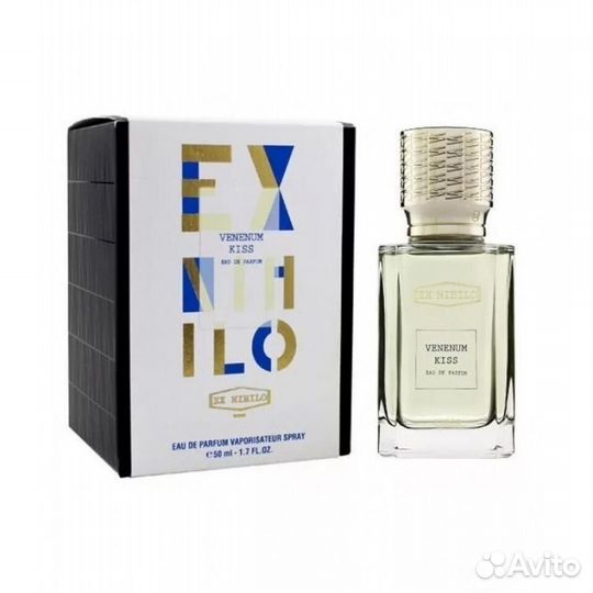 Ex nihilo venenum kiss 50 edp