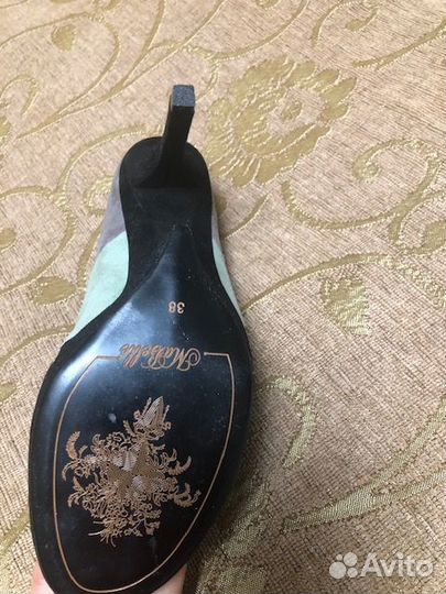 Обувь женская 38-39 размер оригинал Италия