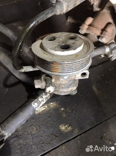 Комплект гур на УАЗ хантер под змз 409