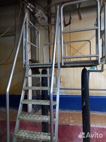 Оборудование для убоя свиней и крс