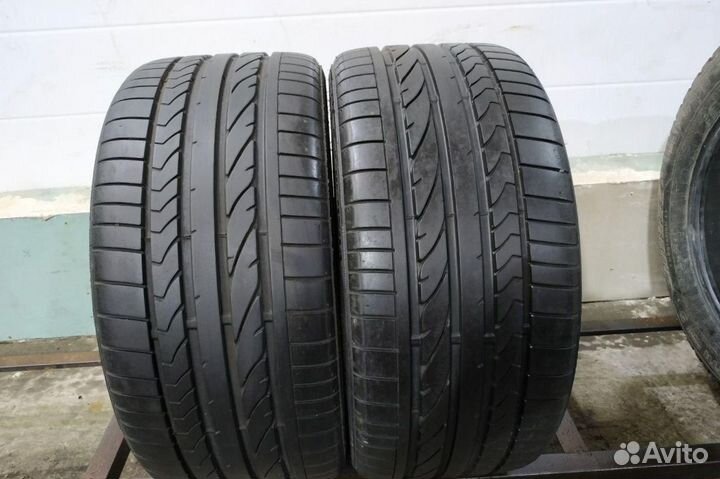 Bridgestone Potenza RE050A 255/40 R18 102L