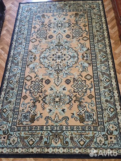 Ковер шерстяной СССР