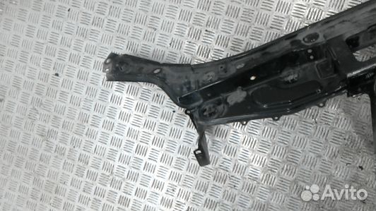 Рамка капота peugeot 807 (82G03VQ01)