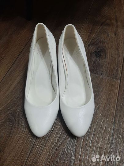 Свадебные туфли