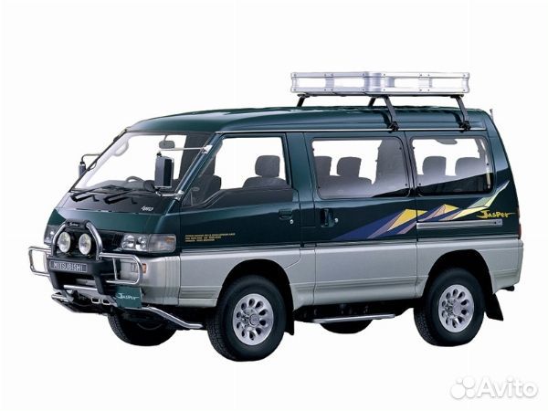 Сайлентблок переднего нижнего рычага MMC Delica P03, 13 2WD 87