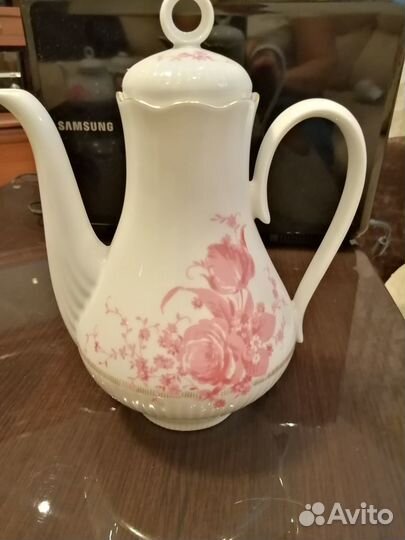 Чайный сервиз на 6 персон