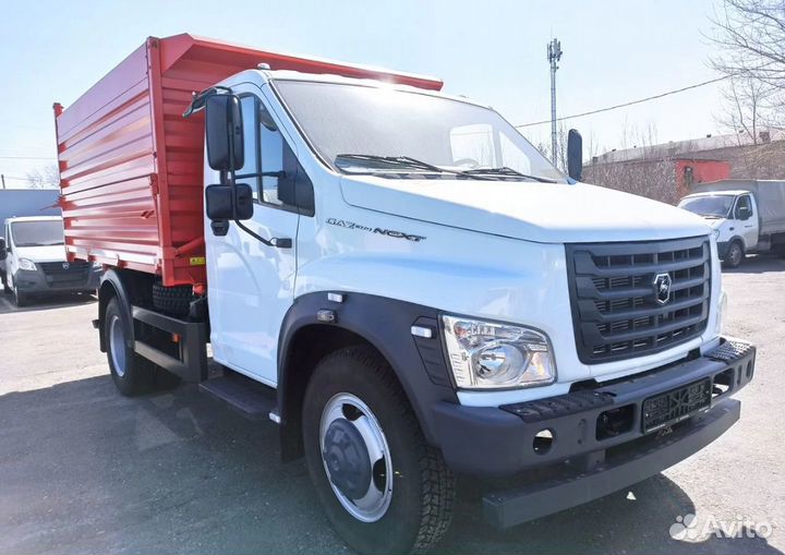 ГАЗ ГАЗон Next C41R13, 2023