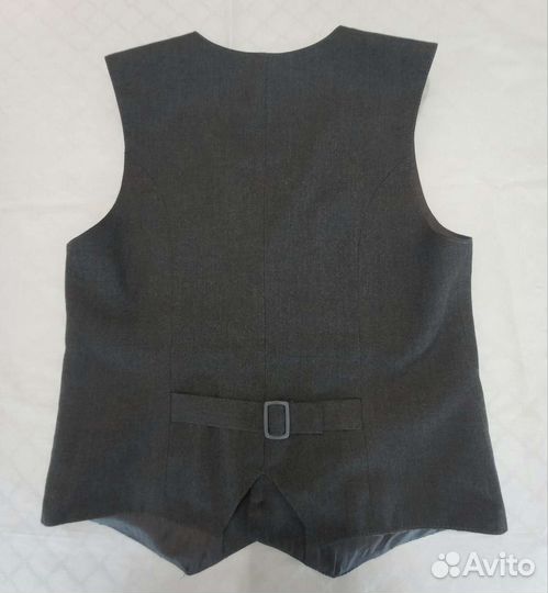 Жилет школьный