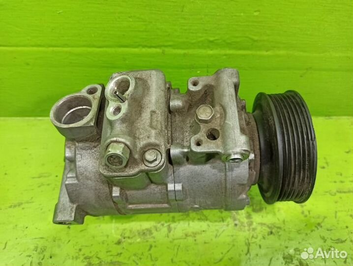 Компрессор кондиционера Skoda Yeti CBZ 2008