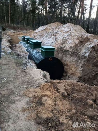 Септик Аэробокс