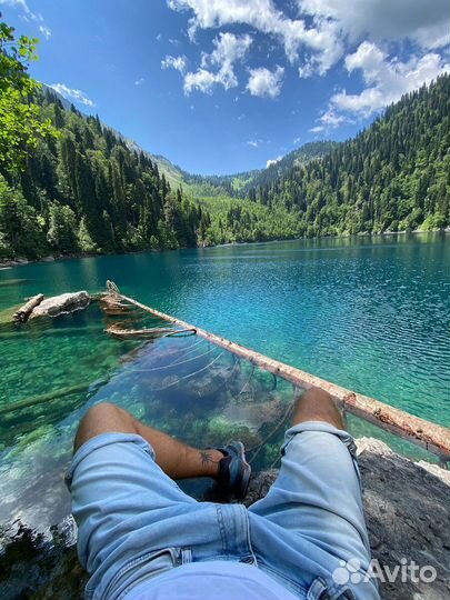 Экскурсии в Абхазию из Сочи индивидуально