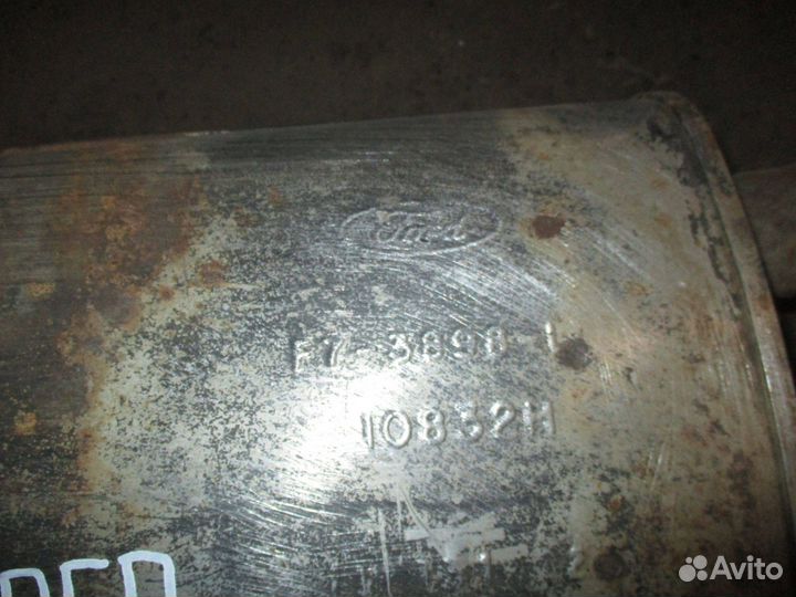 Глушитель основной Ford Explorer 5 (U502)