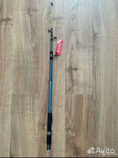 Спиннинг телескопический Special Master Pro 2.4м