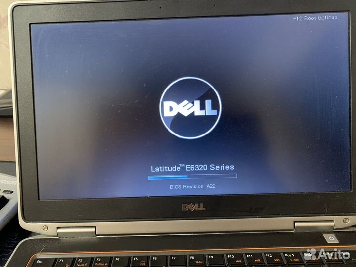 Dell latitude e6320