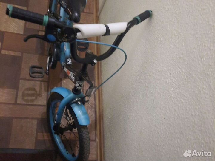 Детский велосипед бу