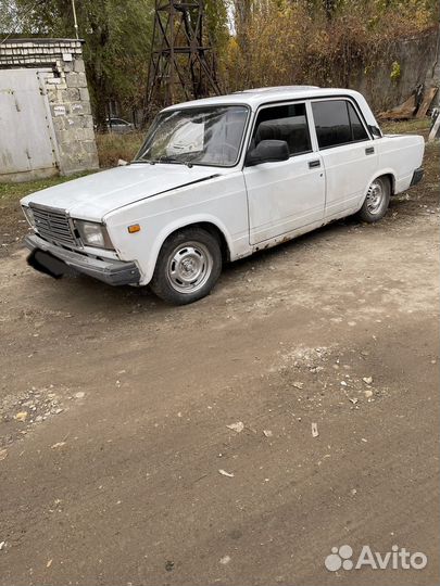 2107 целеком или на запчасти