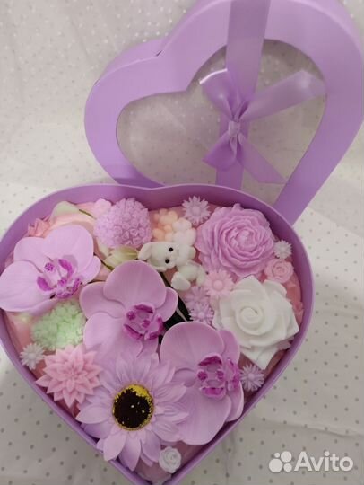 Мыльные розы