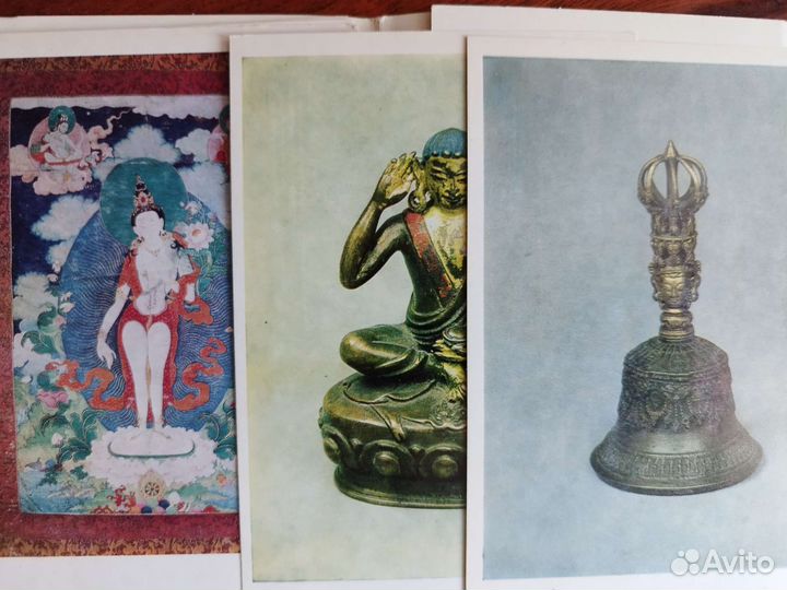 Набор открыток