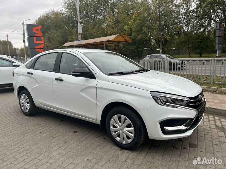 LADA Vesta 1.6 МТ, 2023