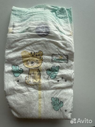 Подгузники pampers premium care 2