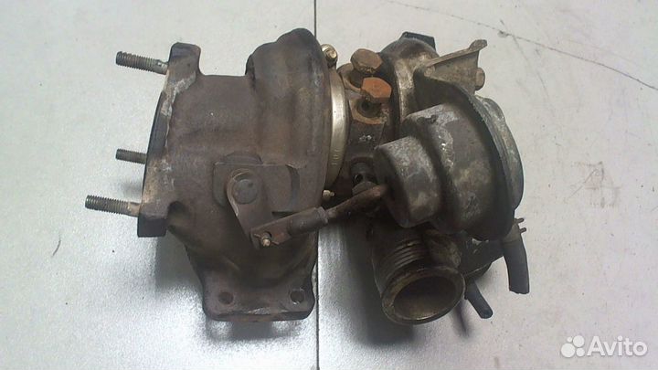 Турбокомпрессор (турбина) Volvo S40 I (1995–2004)