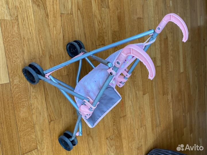 Детская коляска Baby born