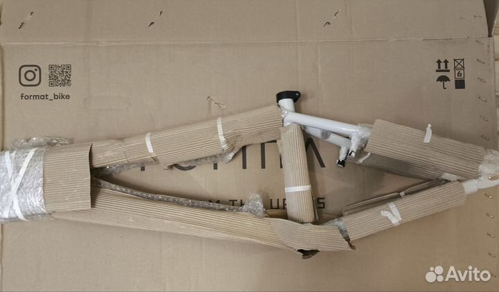 Рама стальная 