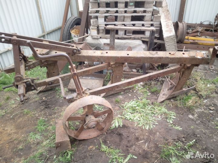 Трактор МТЗ (Беларус) 82.1, 1996