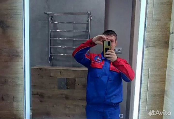 Муж на час.Сантехник.Электрик.Мастер на час