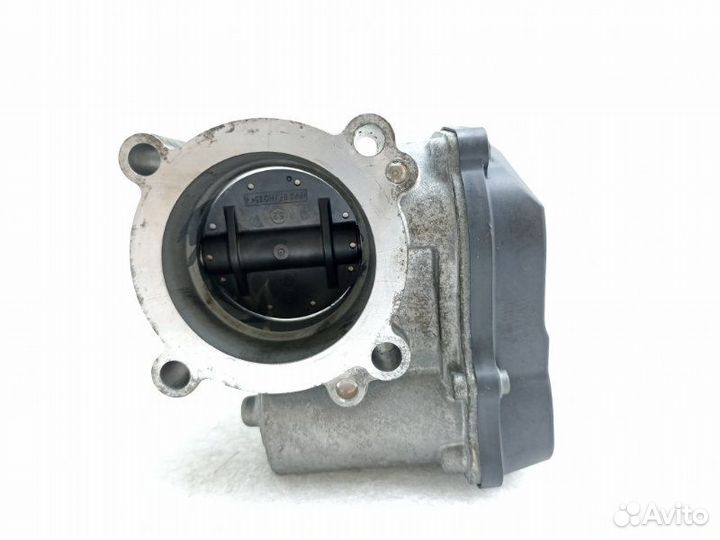 Дроссельная заслонка Volkswagen Golf 5 1.4 caxa