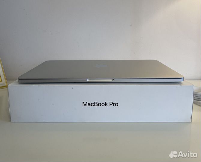 MacBook Pro 13 (2017), 512гб