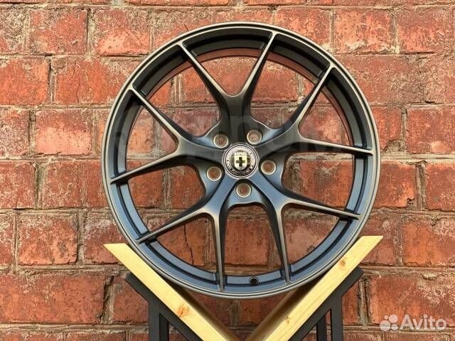 Диск литой Replica HRE P101 R18 5x114.3