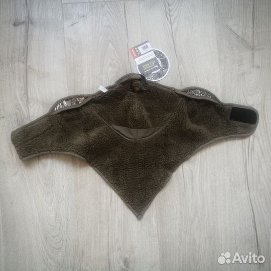 Маска для лица Banded Atchafalaya, цвет Max-5