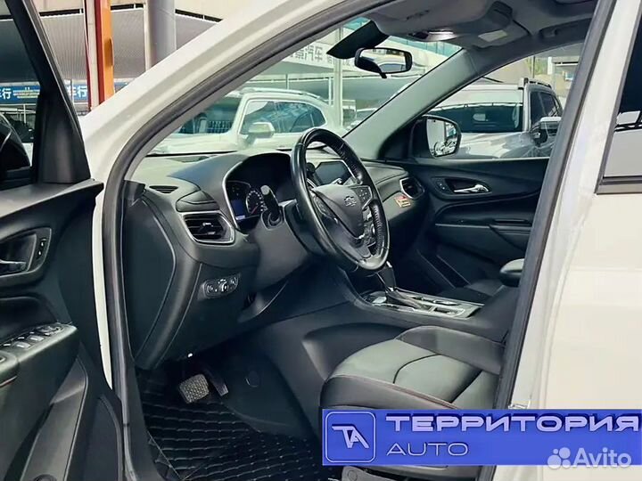 Chevrolet Equinox 2.0 AT, 2020, 42 000 км